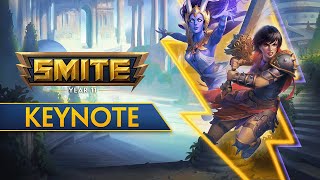 SMITE 1  2024 Keynote Announcement [upl. by Acina]