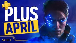 PlayStation Plus Monthly Games  April 2024  PS4 amp PS5 [upl. by Akehsar]