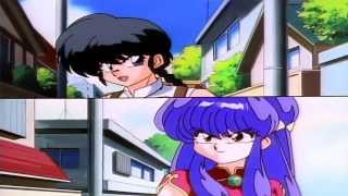 ☆ Ranma Fights Shampoo ☆ [upl. by Alyt]