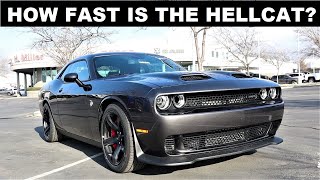 New Dodge Challenger Hellcat How Much Does The New Hellcat Cost [upl. by Nicoli]