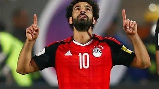 Mo Salah takes Egypt through World Cup Finals Egypt 21 CongoWC Qualifiers [upl. by Afirahs]