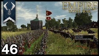 AUSTRIAN STRUGGLE  Empire Total War Darthmod  Ottoman Empire 46 [upl. by Rettig762]