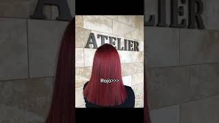 Color de pelo para piel morena [upl. by Adelle471]