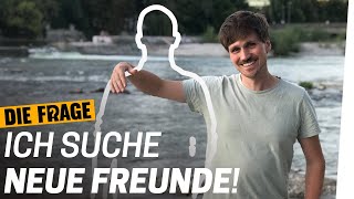 Online Freunde finden Geht das  Wie finde ich Freunde Folge 1 [upl. by Hera]