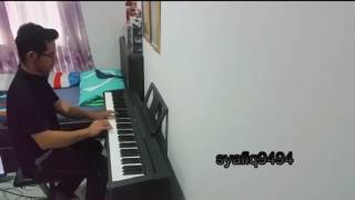 Armada Band  Asal Kau Bahagia Piano Cover [upl. by Errol871]