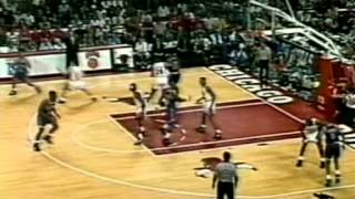 Bulls vs Knicks Rivalry Part 1 The War Has Begun 1992 amp 1993 Playoffs [upl. by Nyrek171]