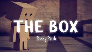 The Box  Roddy Ricch LyricsVietsub [upl. by Airreis]