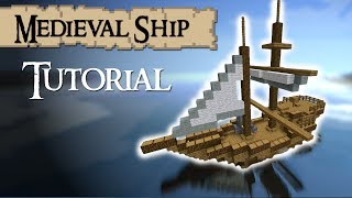 How To Build a Cruise Ship in Minecraft part1 Disney Magic Minecraft Cruise Ship Tutorial [upl. by Gifford]