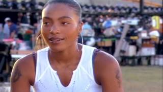 Nona Gaye talks about Muhammad Ali on the set of Ali 2001 [upl. by Aeneg]