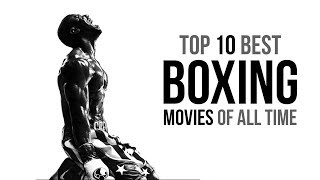 Top 10 Best Boxing Movies of All Time  List Portal [upl. by Arahc]