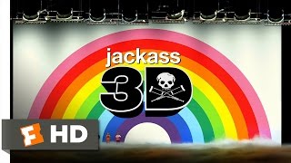 Jackass 3D 2010  The Invisible Man [upl. by Allesiram]