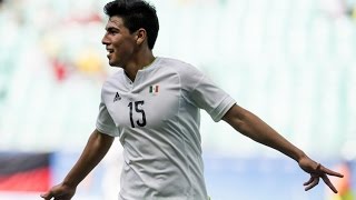 Erick Gutierrez quotGutyquot  Best Goals amp Asistss  Perfect Passes [upl. by Colligan988]