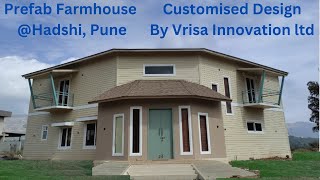 Prefab House Pune [upl. by Azeria]