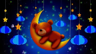 Sleep Music For Babies ♥ Mozart Brahms Lullaby ♫ Babies Fall Asleep Quickly After 5 Minutes [upl. by Doggett]