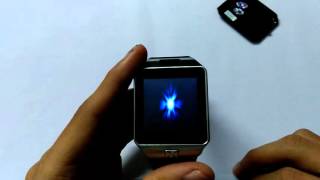 How to Install Firmware Files and Unbrick DZ09 Smartwatch Phone ⌚〰💻 [upl. by Sutelc]