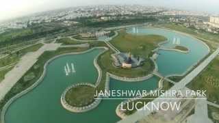 Janeshwar Mishra Park  Lucknow [upl. by Anrahs]