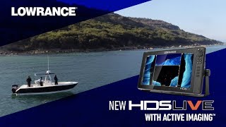 Lowrance HDS LIVE Launches in UK and Europe [upl. by Sig]