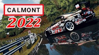 CFD CALMONT 2022  Jérémy Mérirès  TCHOUF   Toyota Supra  SwitchRiders  ASSETTO CORSA [upl. by Notreb]