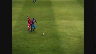 PES 2010 Advanced New Tricks Tutorial Part 1 HD [upl. by Weed58]