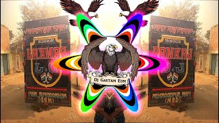 Jatav Ka Tagda System Hard Bass Dj Mix  Jatav New Song  Hard Bass Dj Song  Dj Gautam Edm [upl. by Anitsirhc]