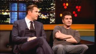 Simon Cowell amp David Walliams On The Jonathan Ross Show 2432012 [upl. by Pammie78]