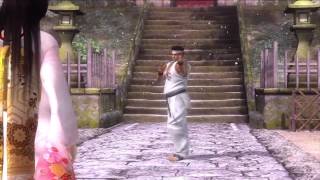 DOA5  KOKORO vs AKIRA Story Mode PS3 HD [upl. by Obel405]