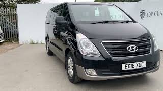 HYUNDAI I800 25 CRDI DIESEL AUTOMATIC EURO 6 FOR SALE [upl. by Niarb734]