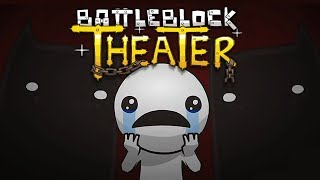 Battleblock Theater Gameplay PC HD [upl. by Eitsud291]