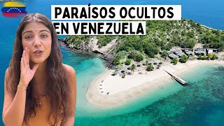 👉TOP 10 lugares paradisíacos en VENEZUELA ¿Te atreverías a visitarlos [upl. by Sherrer35]