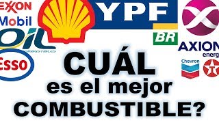 Cuál es el mejor combustible NAFTAGASOLINA [upl. by Warrick228]