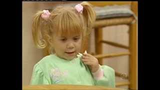 Três É Demais Michelle Tanner [upl. by Enniotna]