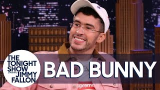 Bad Bunny Reveals Cover Art Release Date and Meaning of YHLQMDLG [upl. by Vashtee]