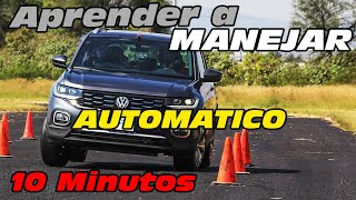 🔥APRENDER A CONDUCIR CARRO AUTOMATICO🔥 Desde Cero Curso de conducción  COMPLETO Y FÁCIL [upl. by Barcroft278]