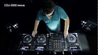 CDJ2000nexus Eats Everything Performance [upl. by Nyladnewg5]