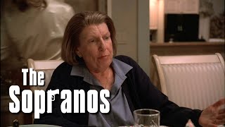 Livia Soprano Compilation  HBOs The Sopranos [upl. by Kistner]