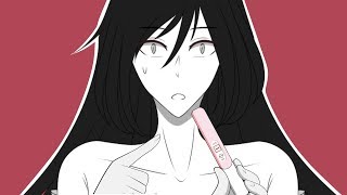 Pregnant Meme RUS [upl. by Enelyad474]