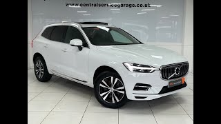 202070 Volvo XC60 20h T6 Recharge 116kWh Inscription Expression Auto AWD Euro 6 ss 5dr [upl. by Winifred]