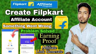 Flipkart Par Affiliate Account Kaise Banaye 2023  Creator Studio With Filpkart And Shopsy [upl. by Dunaville513]