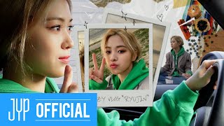 ITZY VLOG RYUJIN ITZY [upl. by Annoya179]