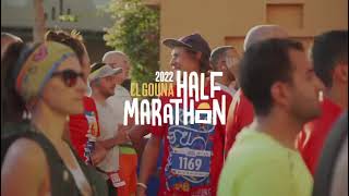 El Gouna Half Marathon 2022 [upl. by Gabriellia]