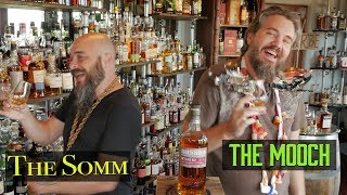 Whiskey Vault Ep 147 Auchentoshan 12 Single Malt Scotch Whisky Review and Tasting [upl. by Coniah]