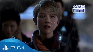 Detroit Become Human  Kara Interview  PS4 [upl. by Godric828]