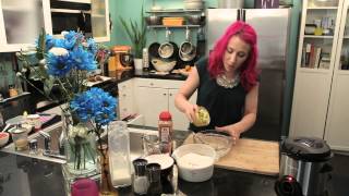 How to Use Pancake Mix to Make DeepFried Fritters  Fry It Up [upl. by Gimpel]