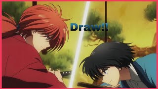 Kenshin Vs Seta Sōjirō 🔥  Rurouni Kenshin Season 2 Episode 29 [upl. by Nichola]