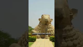 The Giant Footprints of Lepakshi Temple [upl. by Spillihp245]