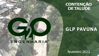 Acompanhamento de Obras G2O  GLP Pavuna fev2022 [upl. by Iverson]