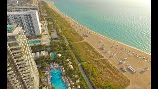 W South Beach our favorite hotel in Miami  The Good Life Inc [upl. by Gayner]