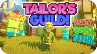 Tailors Guild  Yonder The Cloud Catcher Chronicles Gameplay – Part 3 [upl. by Solram]