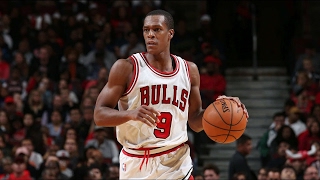 Rajon Rondo 20162017 NBA Season Highlights [upl. by Guntar]