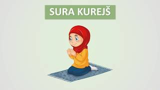 13 Sura Kurejš [upl. by Bendix394]